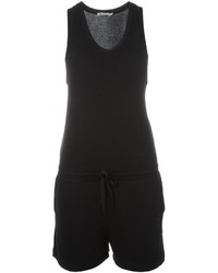 Alexander Wang T By Sleeveless Playsuit