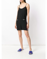 Versace Jeans Sleeveless Shift Playsuit