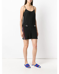 Versace Jeans Sleeveless Shift Playsuit