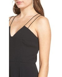 Leith Strappy Sweetheart Romper