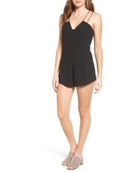 Leith Strappy Sweetheart Romper