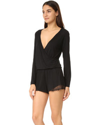 Only Hearts Venice Long Sleeve Romper
