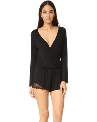 Only Hearts Venice Long Sleeve Romper