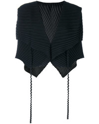 Issey Miyake Pleated Blouse