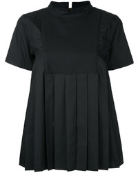 Sacai Pleated Front Top