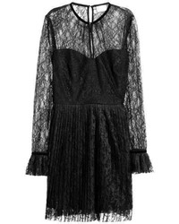 H&M Long Sleeved Lace Dress