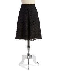 Calvin Klein Lace Midi Skirt