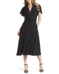 Gal Meets Glam Collection Jane Midi Dress
