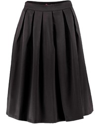 Boohoo Boutique Marin Pleated Full Midi Skirt