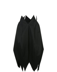 Comme Des Garçons Vintage Geometric Structured Skirt