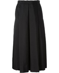 No.21 No21 Pleated Midi Skirt
