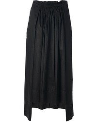 Uma Wang Pleated Midi Skirt
