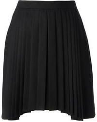 Saint Laurent Pleated Skirt