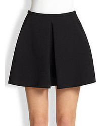 Roberto Cavalli Single Pleat Skirt