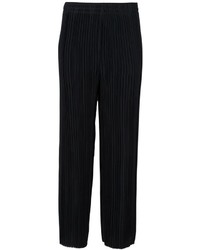 Tome Pleated Cropped Trousers