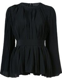 Co Pleated Blouse