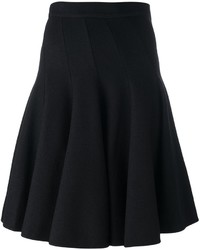 Ermanno Scervino Midi Pleated Skirt