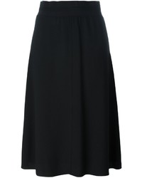 MSGM A Line Pleated Skirt