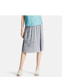 Uniqlo Pleated Skirt
