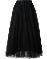 Rochas Pleated Skirt