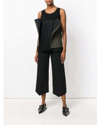 MM6 MAISON MARGIELA Deconstructed Pleated Top