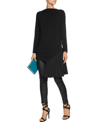 Vionnet Cady And Wool Twill Tunic