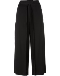 DKNY Pleated Front Culottes