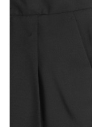 RED Valentino Red Valentino Pleated Front Wool Trousers
