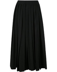 Comme des Garcons Comme Des Garons Noir Kei Ninomiya Cropped Pleated Skirt Trousers