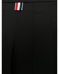 Thom Browne Tennis Collection Dropped Back Pleated Skirt