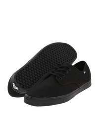 Vans Madero Skate Shoes Blackblack