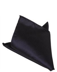 HDE Formal Fashion Solid Color Handkerchief Pocket Square