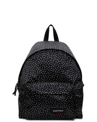 Black Polka Dot Backpack