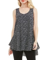 Vince Camuto Dotted Harmony Blouse