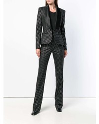 Redemption Flared Tailored Trousers