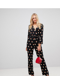 Y.A.S Tall Polka Dot Jumpsuit