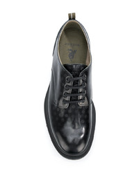 Pezzol 1951 Polka Dot Derby Shoes