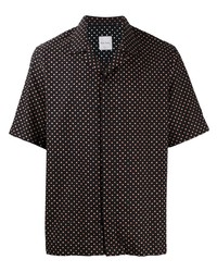 Paul Smith Short Sleeved Polka Dot Shirt
