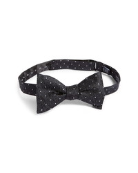 Nordstrom Men's Shop Polka Dot Silk Bow Tie
