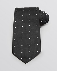 Thomas Pink Birchill Spot Woven Classic Tie