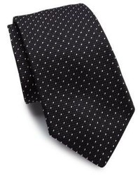 Polo Ralph Lauren Grenedine Dotted Silk Tie