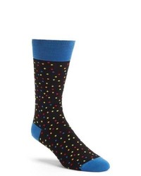 Bugatchi Dot Socks
