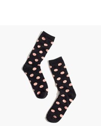 Madewell Dot Trouser Socks