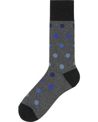 Uniqlo Dots Socks