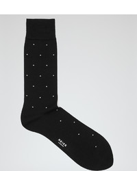 Reiss Mario Polka Dot Print Socks