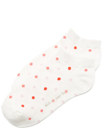 Kate Spade New York Multi Dot Socks