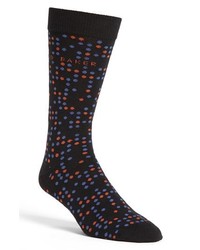 Ted Baker London Dot Socks Black One Size