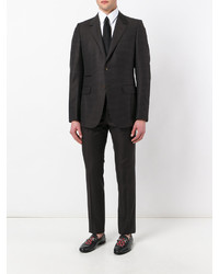 Gucci Polka Dot Two Piece Suit