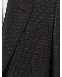 Gucci Polka Dot Two Piece Suit