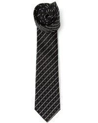 Dolce & Gabbana Striped And Polka Dot Tie